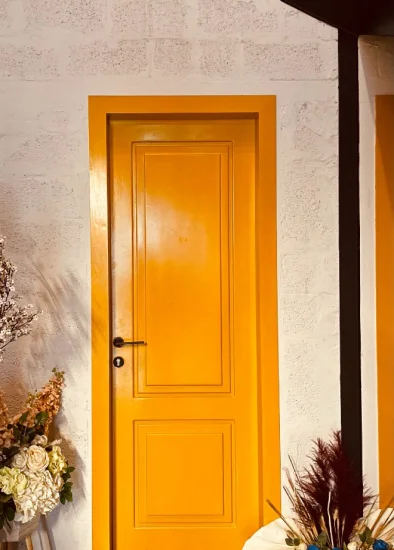 Ouverture de porte