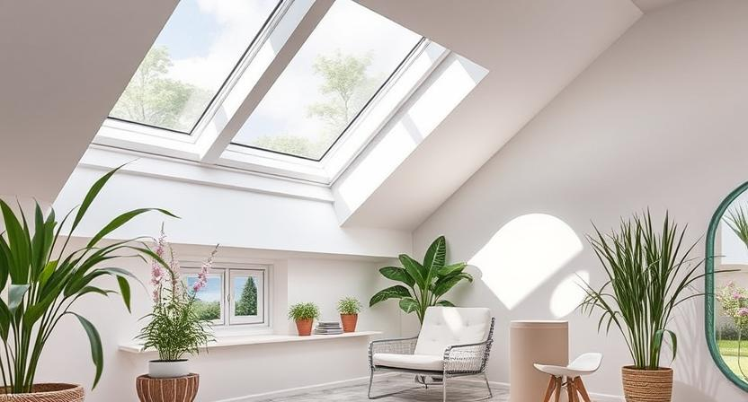 Pose de velux à Angoulins - TOITURIERS DE L’OUEST
