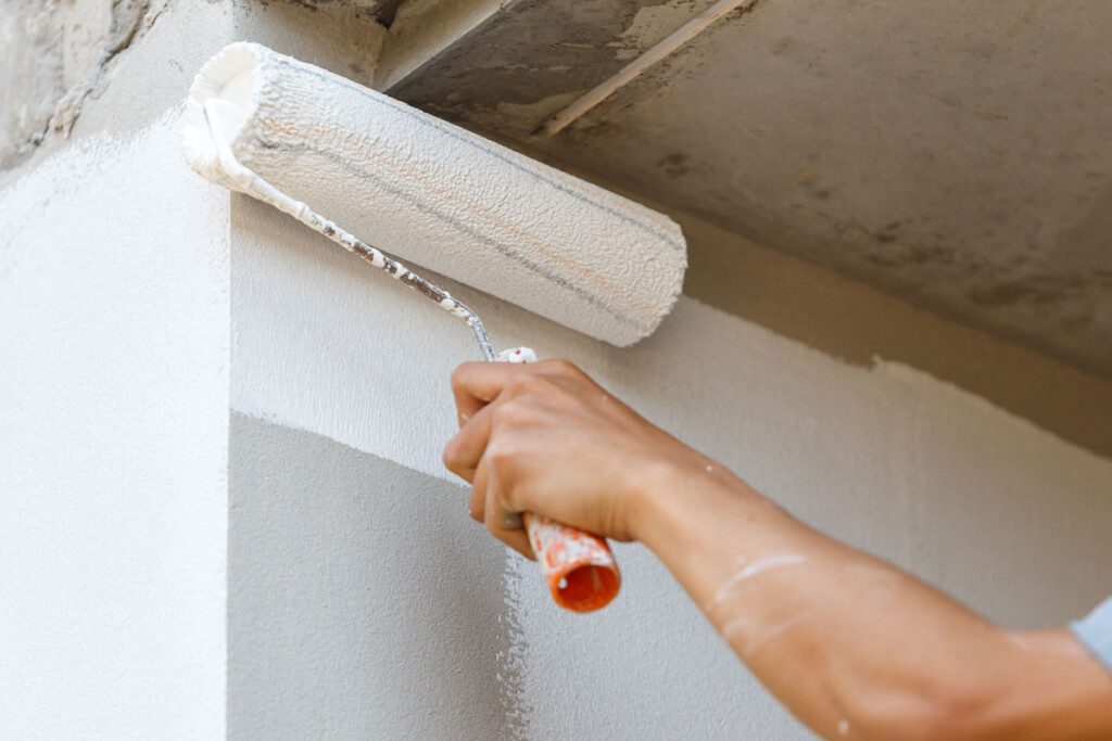 Travaux de peinture au Cannet - WES RÉNOVATION
