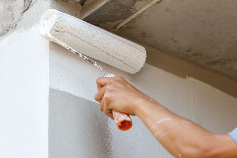 Travaux de peinture au Cannet - WES RÉNOVATION