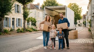 Déménagement à Metz | VAGLIO DÉMÉNAGEMENT