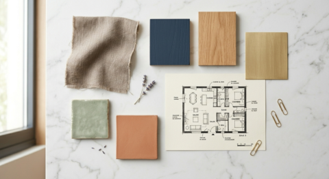 Architecte d'intérieur à Pornic | MAISONS DRÉAN
