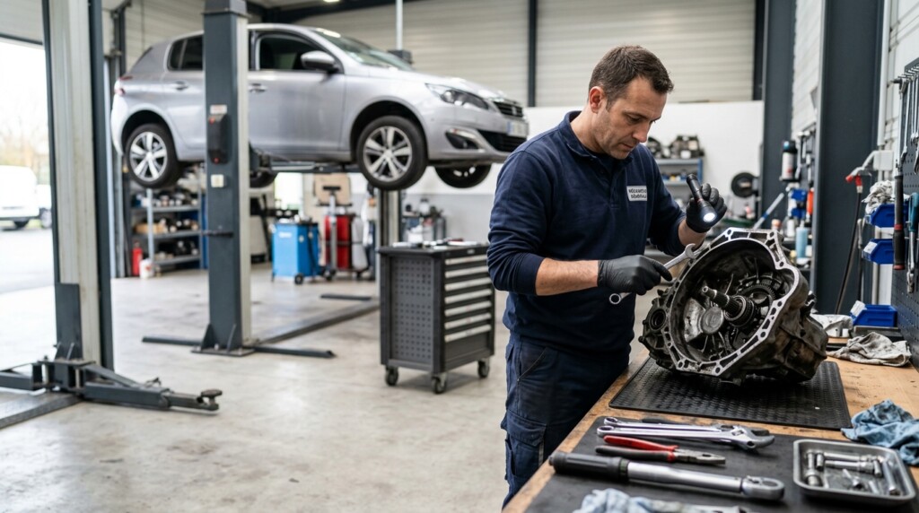 Boîte de vitesses à Montpellier - AQUITAINE BOITE DE VITESSE