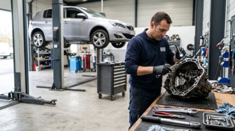 Boîte de vitesses à Montpellier - AQUITAINE BOITE DE VITESSE