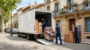 Déménagement à Metz - VAGLIO DÉMÉNAGEMENT