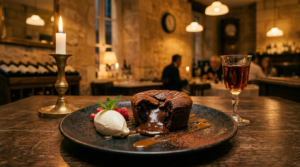 Dîner à Bordeaux - CHAI MAESTRO