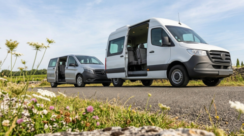 Location minibus en Gironde | Alternative LOW